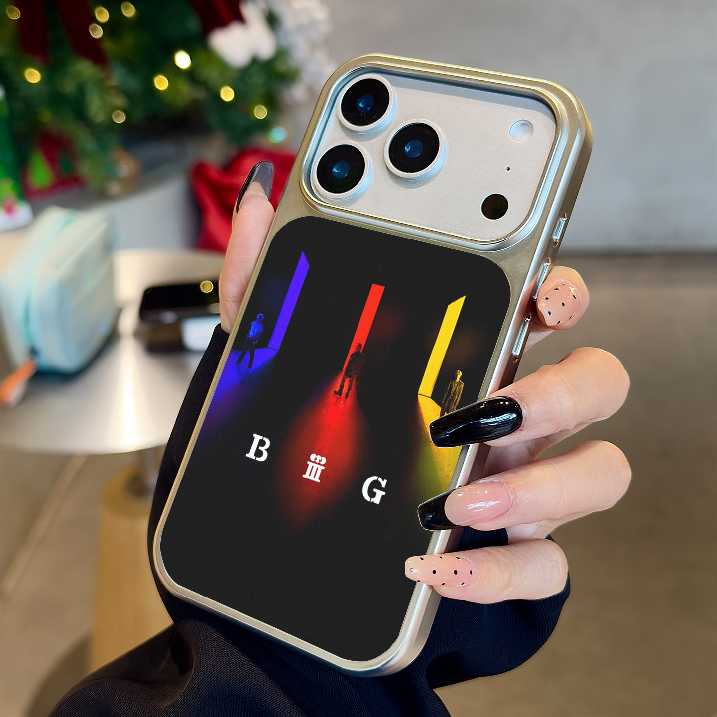 BigBang新专辑手机壳17promax明星周边iphone16哑光玻璃15pro苹果14plus磨砂防指纹潮流男团1