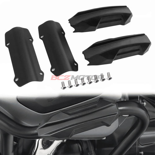 宝马R1250GSADV水鸟护杠防摔块