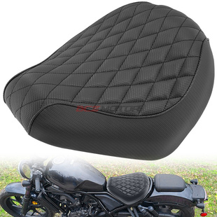 适用于本T叛逆者CM/CMX 1100 21-25年改装前座包坐垫加厚坐垫座椅