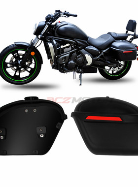 摩托车通用箱包 雅马H本T叛逆者CM300 500小火神边包哈雷883边箱