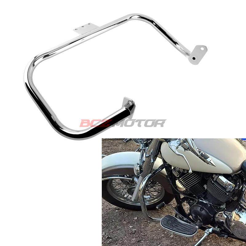 雅马哈竞速之星XVS400/650保险杠