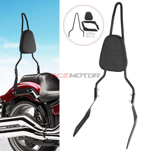 雅马H勇士Stryker1300尖弓后靠背