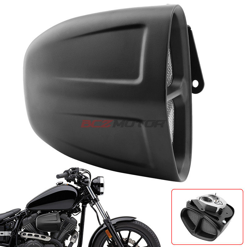 适用于雅马H XV950 Bolt 950 Spec 大都会改装空滤器滤清器进空滤