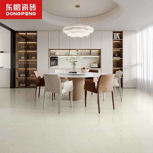 东鹏瓷砖斯托尼600x1200瓷砖客厅地砖奶油风地板砖卫生间瓷砖墙砖