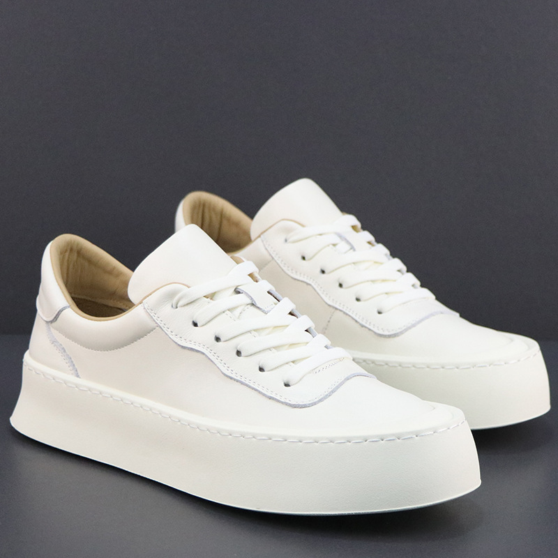 透气软底小白鞋休闲新款夏季