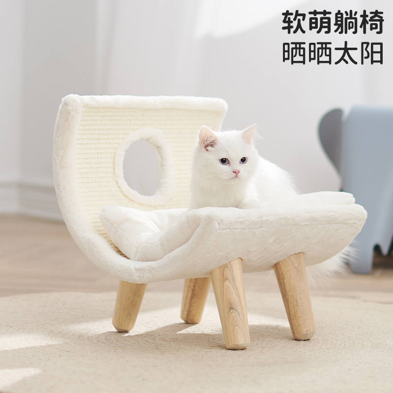 可抓可睡过冬保暖顺丰送货上门