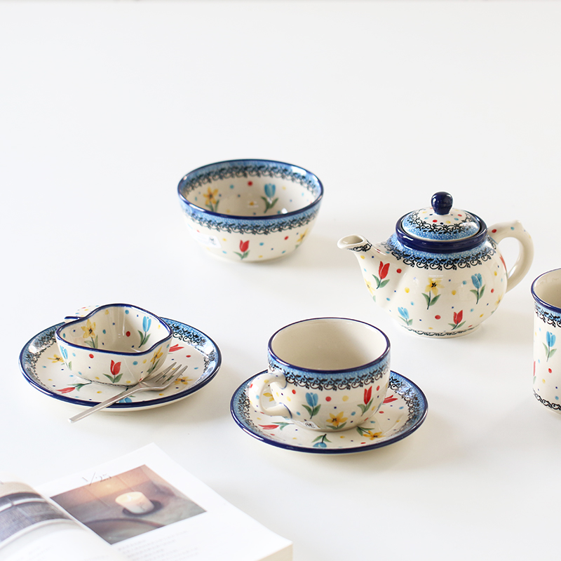 波兰陶瓷艺术家U系列4975