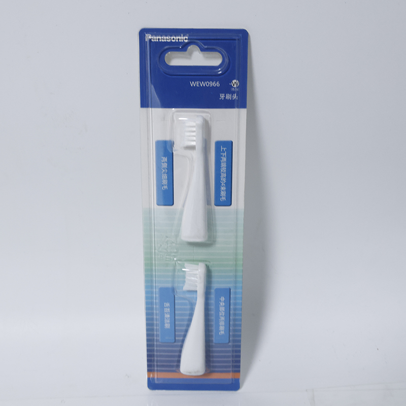 松下牙刷头WEW0966适用于松下电动牙刷EW-DS18/EW-DS19替换