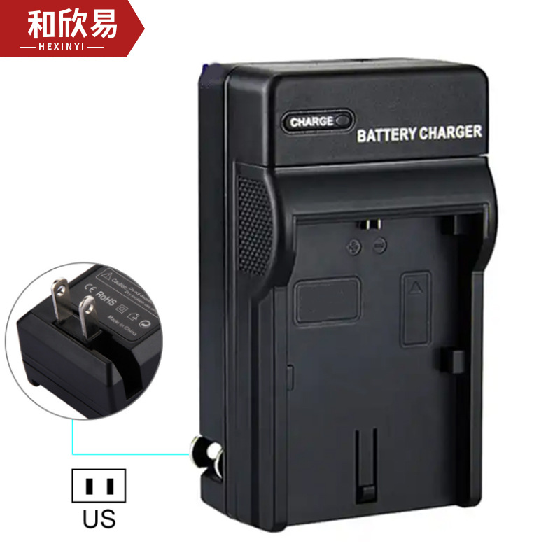 适用松下相机电池S006 BLC12 BLE9E BLH7 S009充电器美规