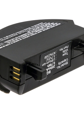 适用Bose QC3 40229 40228蓝牙耳机电池厂家直供40229 NTA2358