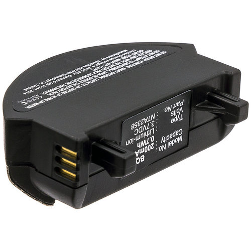 适用Bose QC3 40229 40228蓝牙耳机电池厂家直供40229 NTA2358