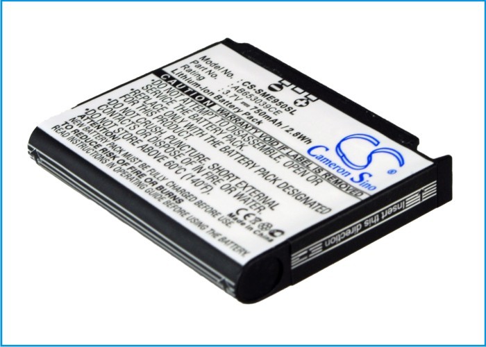CameronSinoÊÊÓÃÈýÐÇSGH-E950 SGH-E958ÊÖ»úµç³ØAB653039CE