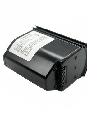 适用美的洗地机G9/G9pro/H9/H9BP-01扫地机22.2V3400m锂电池配件