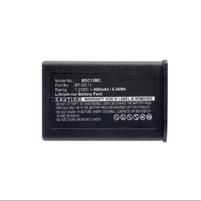 适用徕卡 T Digital Silver 19800 相机电池BP-DC13