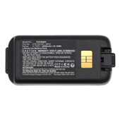 CK3A 034 CK3X 适用IntermecCK3 CK3R条码 扫描器电池318 001 AB18
