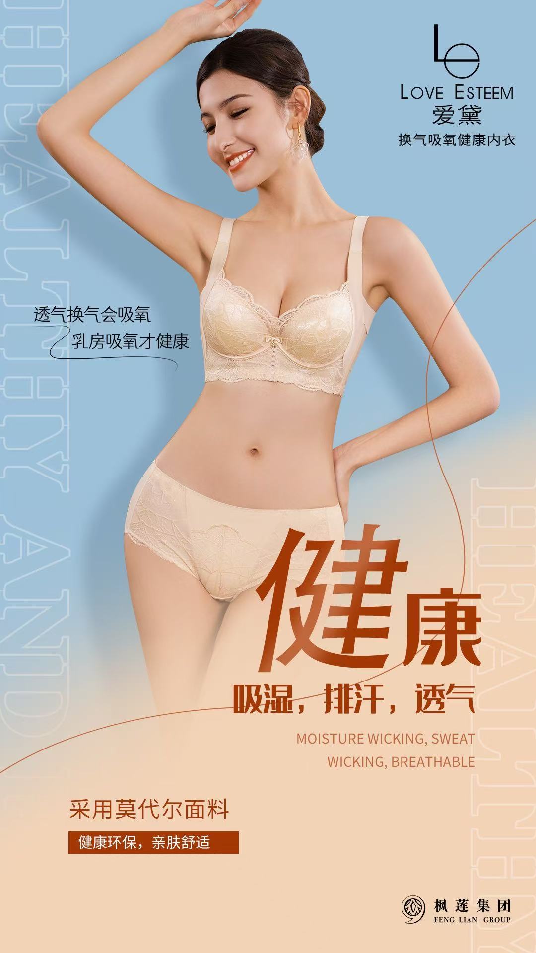 2025新款 正品爱黛文胸软钢圈中厚B杯加高侧收聚拢内衣A89337A