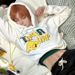 （现货）富士山光与夜之恋夏鸣星暖风画絮同款纯棉卫衣cosplay服