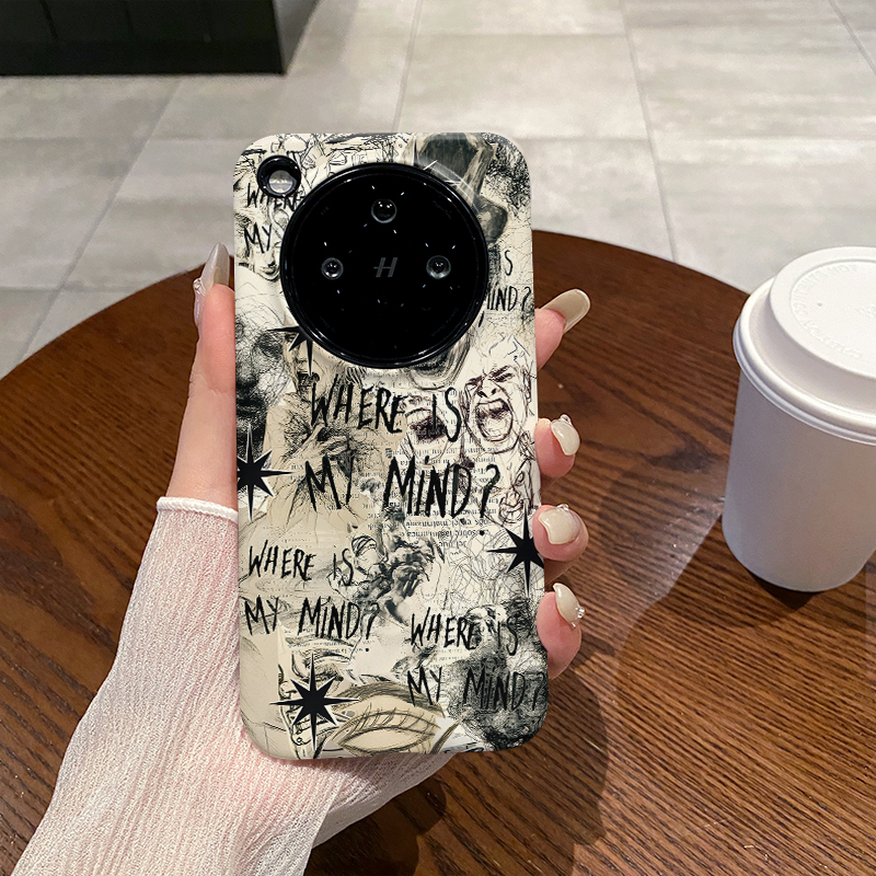 美式复古 适用于OPPO FIND X8手机壳FINDX7Ultra菲林二合一磨砂FIND X6PRO防摔FINDX5硅胶塑料硬软壳FIND X8S
