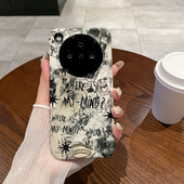 X6PRO防摔FINDX5硅胶塑料硬软壳FIND 美式 X8S FIND X8手机壳FINDX7Ultra菲林二合一磨砂FIND 复古 适用于OPPO