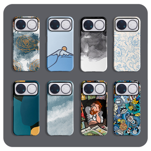 适用于华为nova15手机壳nova15pro全包边nova15ultra菲林硬壳二合一个性创意保护套男女款新款耐脏简约软壳