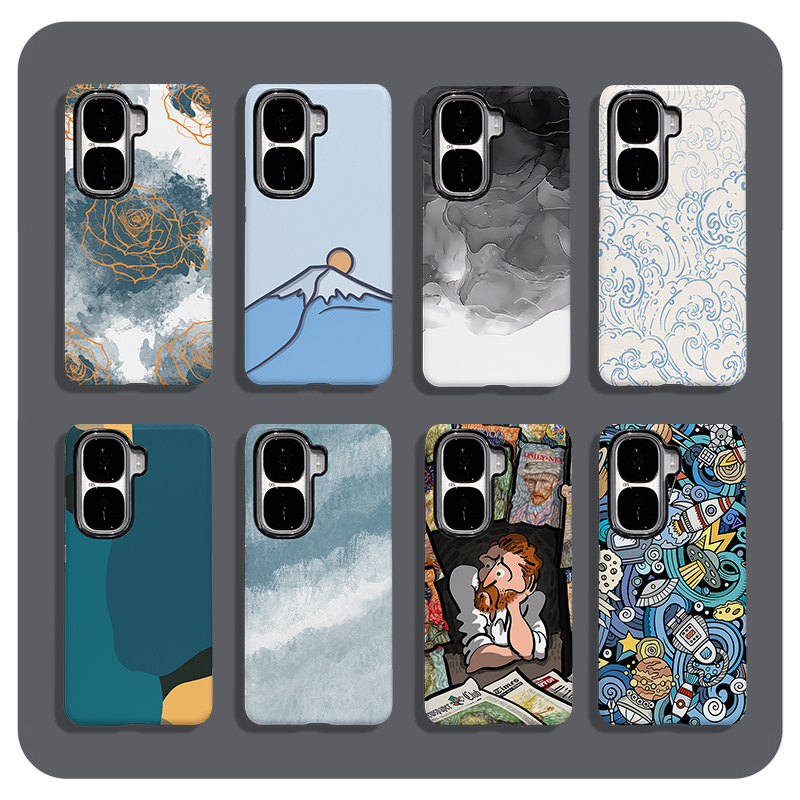 适用于VIVO iQOO Neo10手机壳iQOO Neo10 Pro+全包边菲林磨砂二合一硅胶软壳硬壳个性创意保护套新款可爱耐脏