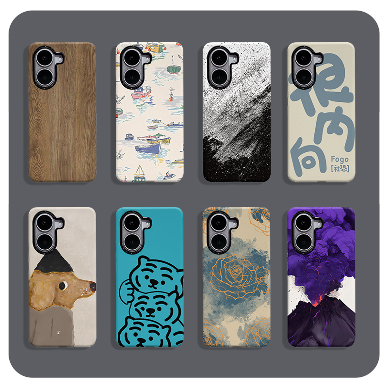 适用于小米红米Turbo4 Pro手机壳全包边菲林磨砂红米Turbo4二合一硅胶软壳硬壳塑料个性创意保护套男女新款