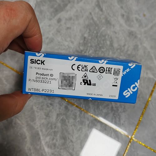 6033221 WTB8L-P2231 西克 迷你型光电传感拍前议价