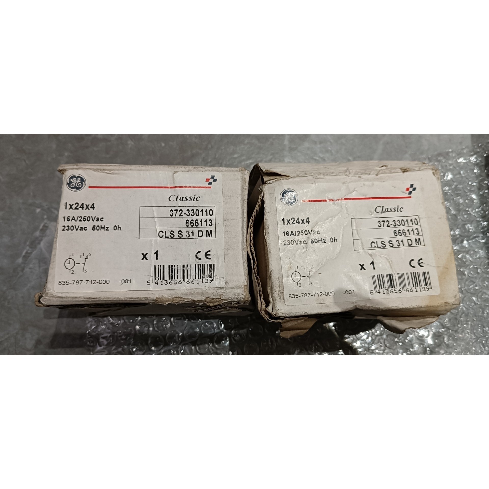 全新通用CLSS31DM 666113 372-330110拍前议价