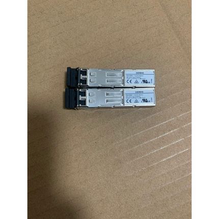 西门子SFP991-1千兆光纤收发器5991-1AD00-8拍前请询价