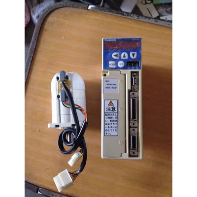 伺服驱动器MSD043A1XXV MSD043A1XXV拍前议价