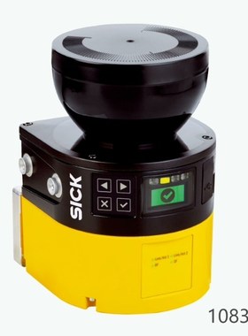 1083010 MICS3-ACAZ55PZ1P01 安全激光扫描仪拍前议价
