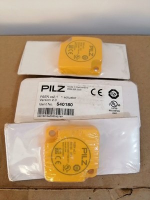 540180皮尔兹pilz安全开关PSEN cs2.1 拍前请询价 拍前请询价