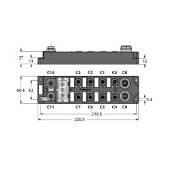 Turck图尔克FGEN-IOM88-5001 4001 OM16 IM16 XSG16 FDNL FDP议价