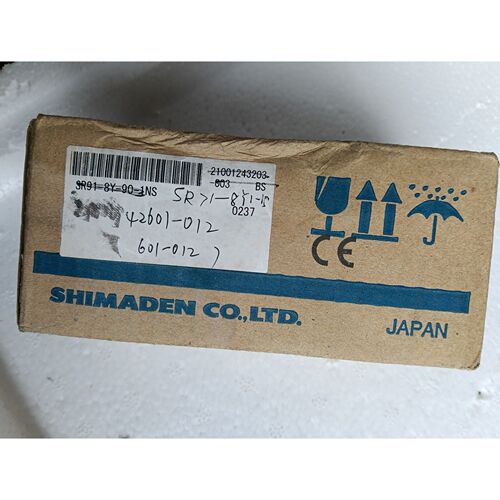 岛田温控表SR71-8Y1-1S拍前议价