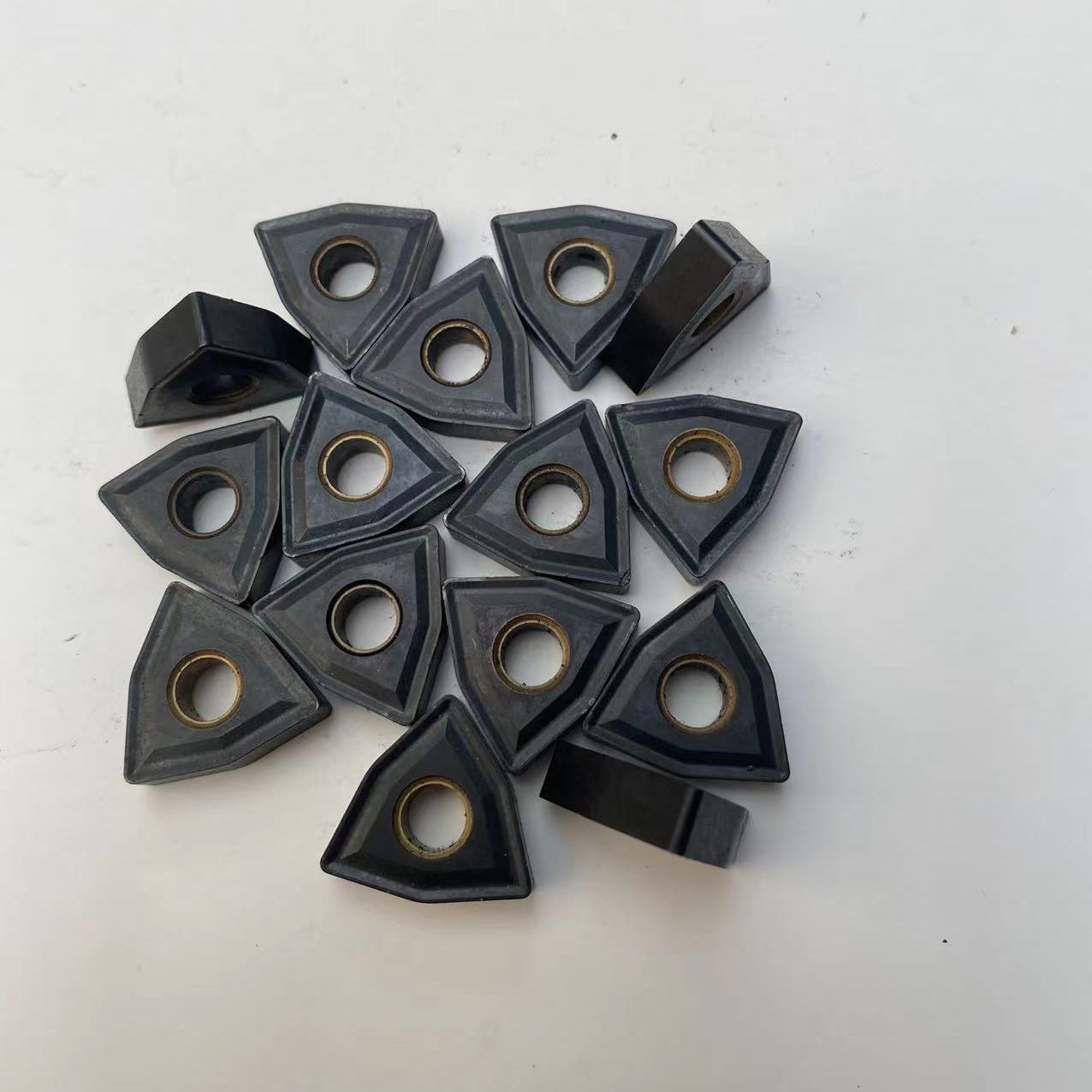 三菱数控刀片外圆铸铁件专用