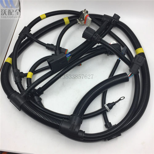 沃尔沃挖掘机配件EC210发电机线束14623523