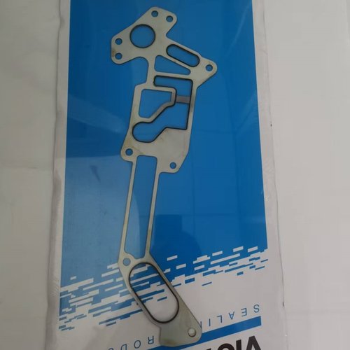 挖掘机配件EC480 EC380机油滤芯座垫