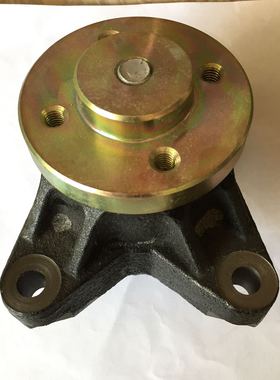 沃尔沃挖机配件EC240290风扇轴承座21109801