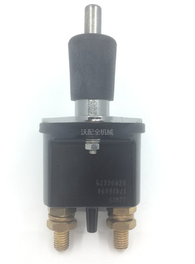 沃尔沃挖机件EC210/360/460电瓶电源总开关14405014/3987034