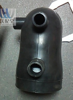 沃尔沃挖机配件EC240290增压器进排气歧管20499579