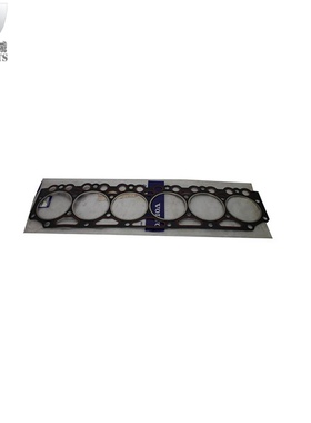 沃尔沃挖机配件EC240 290D7D老款石棉缸床垫两孔20405900