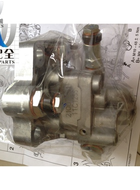 沃尔沃挖机配件EC360460 输油泵/燃油泵/柴油泵21067551 21067955