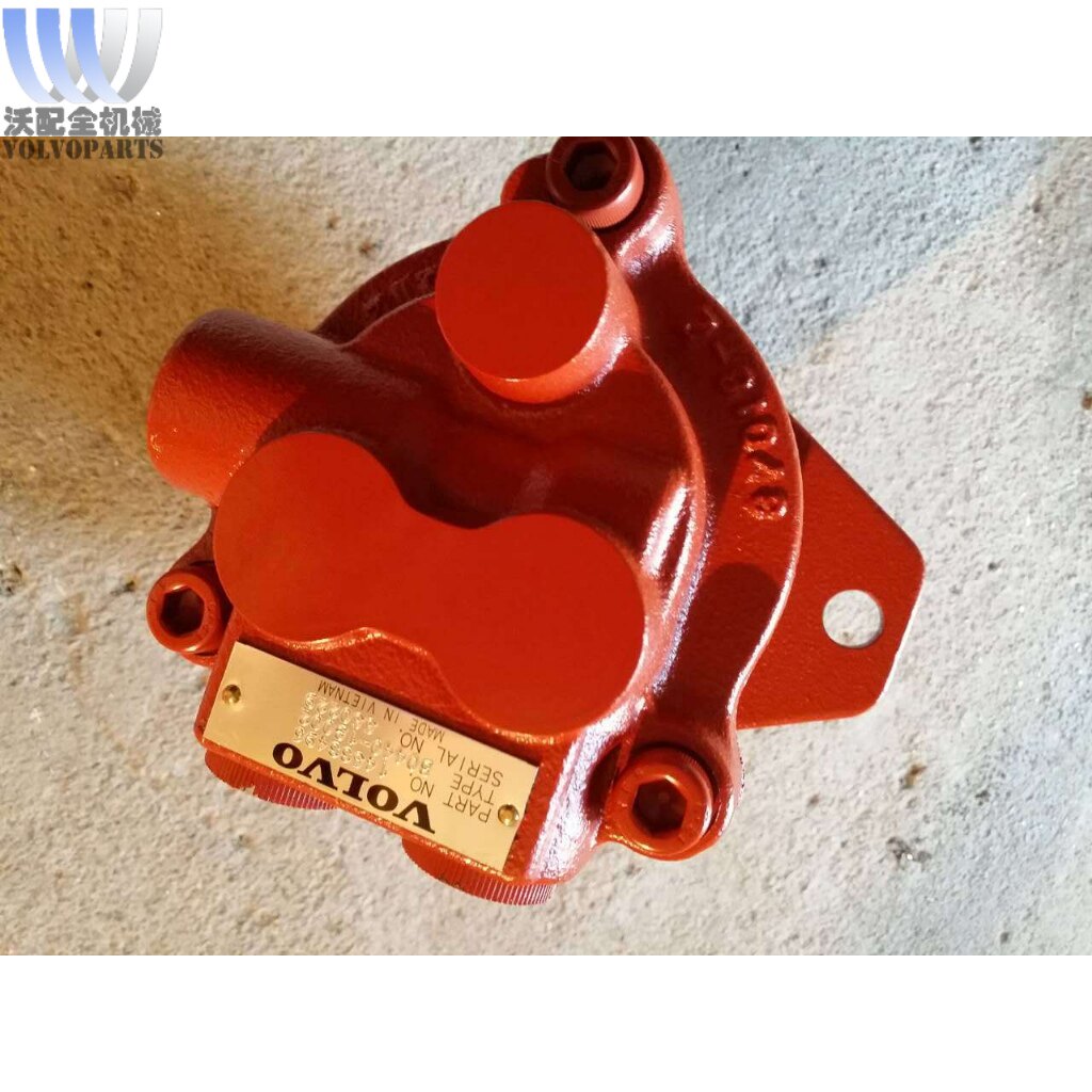 挖掘机配件VOLVO沃尔沃360 330 460的原装风扇马达VOE14533496