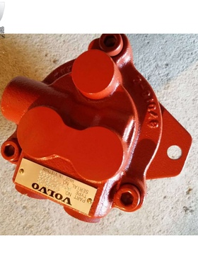 挖掘机配件VOLVO沃尔沃360 330 460的原装风扇马达VOE14533496