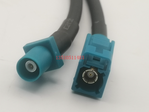 万用款Z型SMB公转母RG223延长线
