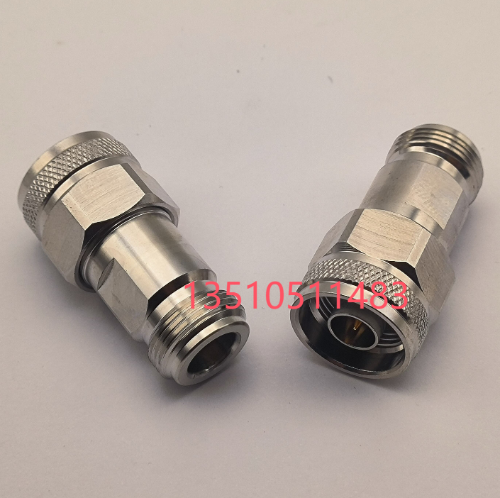 N型公转母DC18G射频转接头