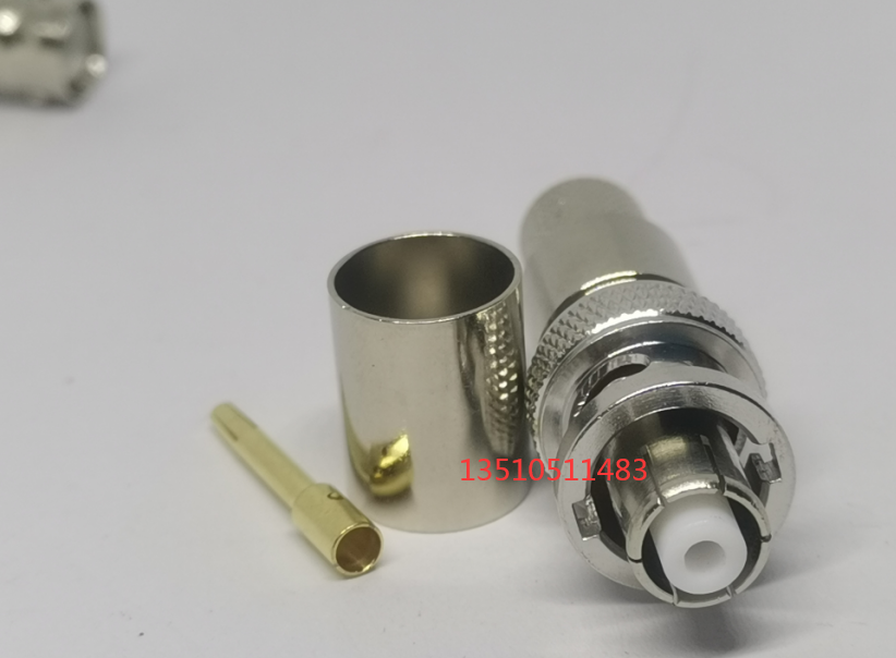 SHV公头接50-7RG393214馈线头