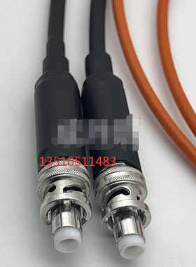 特制HV TRB三同轴低噪音高压测试线 HV-CA-554-X吉时利三同轴高压