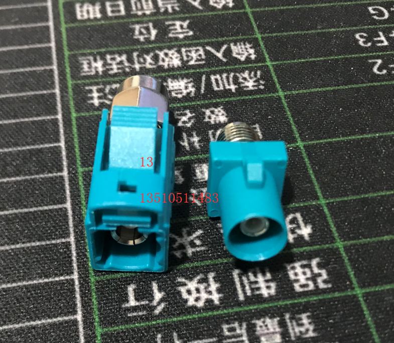 FAKRASMB车载转SMA转接头