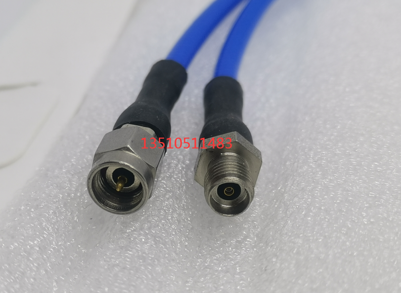 不锈钢射频同轴公转母连接线